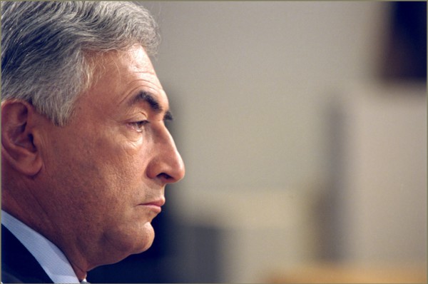Dominique Strauss Kahn