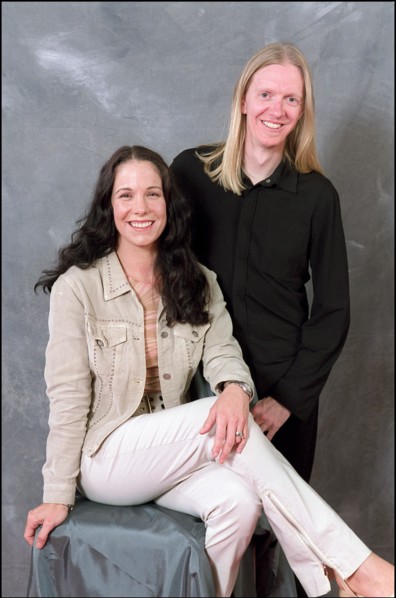 05/12/2001. EXCLUSIVE 54th Cannes film festival: studio of "Shrek" team.