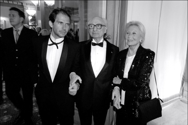 05/14/2001. 54th Cannes Festival: Backstage