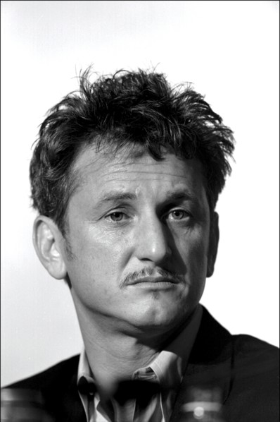 05/15/2001.54th Cannes Film Festival: Sean Penn and Robin Wright