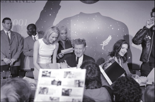 05/16/2001. 54th Cannes film festival