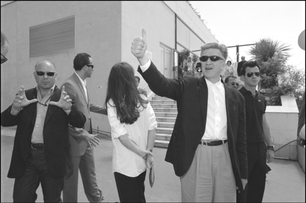 05/16/2001. 54th Cannes film festival