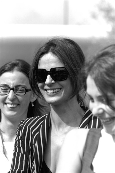05/17/2001. 54th Cannes film festival: photocall and press conference of "la stanza del figlio"