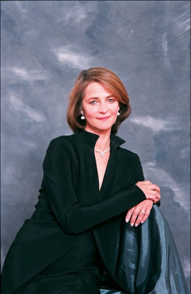 05/19/2001. EXCLUSIVE. Close Up of Charlotte Rampling
