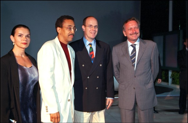 05/21/2001. Laureus World Sports Awards