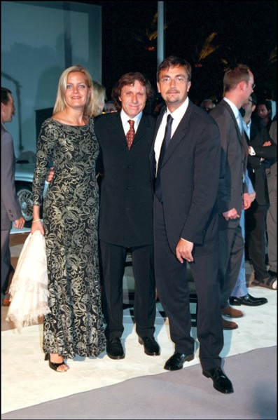 05/21/2001. Laureus World Sports Awards