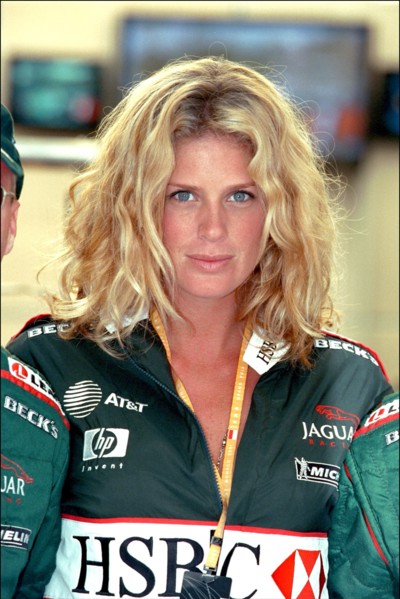 05/26/2001. Formula 1: trials for the Monaco Grand Prix.