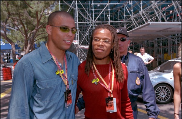 05/27/2001. 59th Formula 1 Monaco Grand Prix.