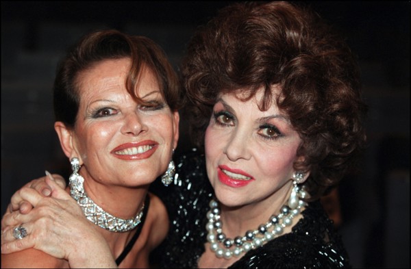 11/24/2001. First Monte Carlo Film Festival: Ceremony of Platinium Awards