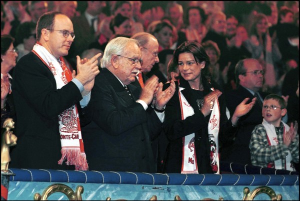 01/17/2002. 26 th International circus festival