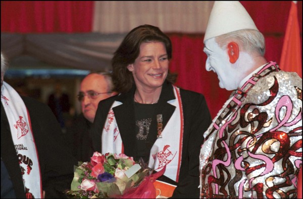 01/17/2002. 26 th International circus festival