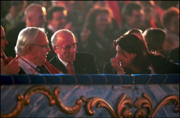 01/17/2002. 26 th International circus festival