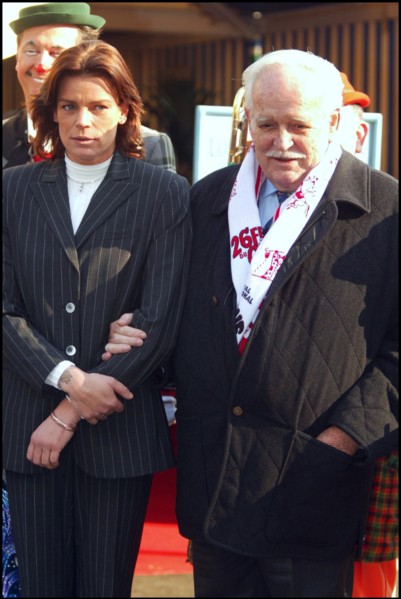 01/18/2002. 26 th international circus festival of Monaco