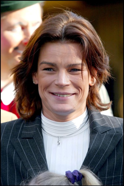 01/18/2002. 26 th international circus festival of Monaco