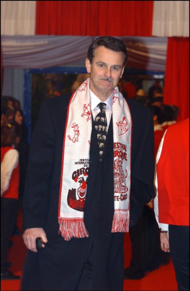 01/22/2002. 26 th. circus festival of Monaco