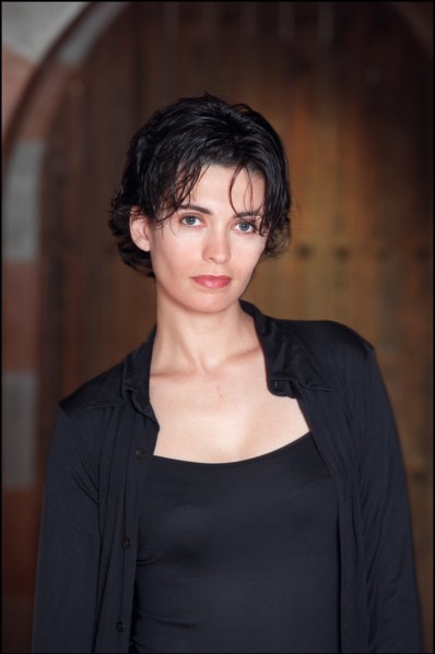 06/00/2001.  Close-up Adeline Blondieau