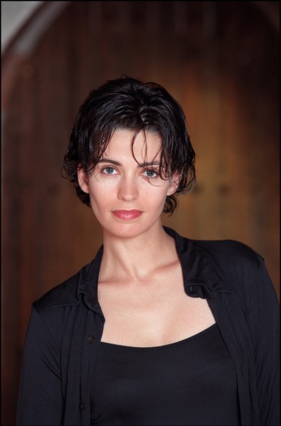 06/00/2001.  Close-up Adeline Blondieau