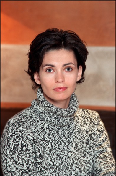 06/00/2001.  Close-up Adeline Blondieau