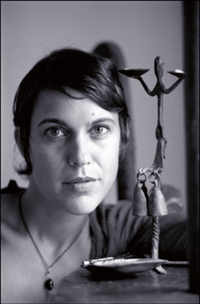 06/00/1998. Isabel Marant, French fashion designer