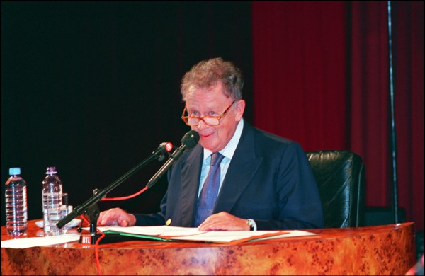 03/21/2002. 25th anniversary of RTL radio show "Les grosses tetes".
