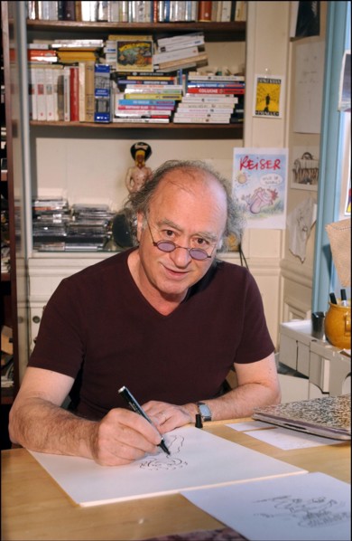 Georges Wolinski