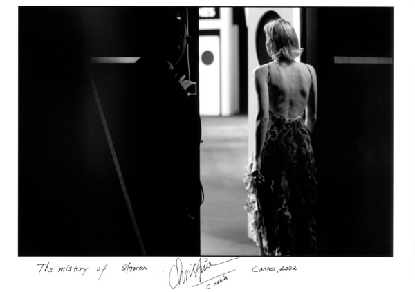 05/00/2002. 55th Cannes film festival