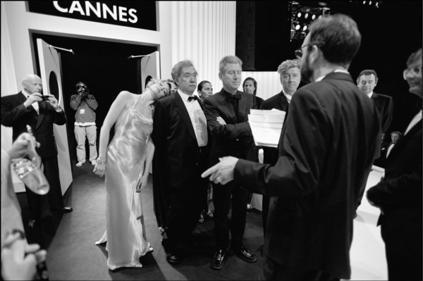 05/00/2002. 55th Cannes film festival