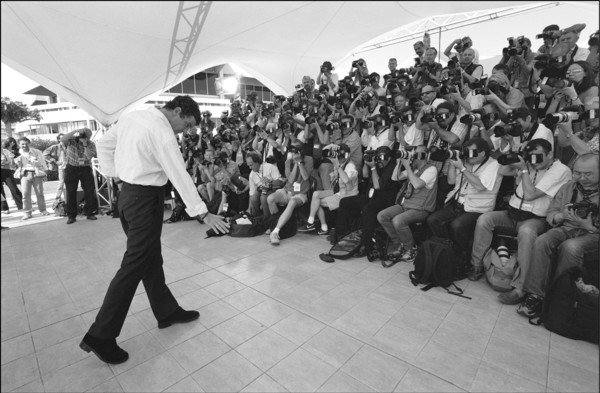05/00/2002. 55th Cannes film festival