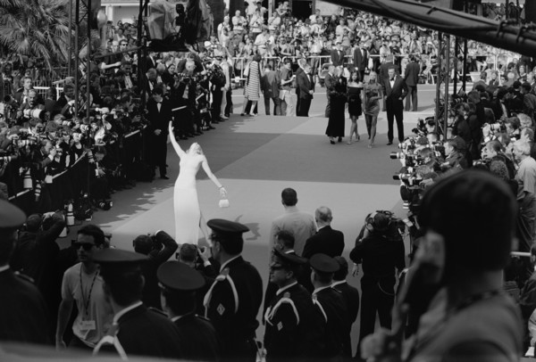 05/00/2002. 55th Cannes film festival