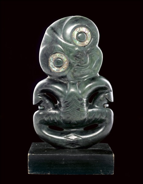 05/00/2002. World wide infatuation with primitivce art form spreads : Christie's France organizes a first sale at auction.