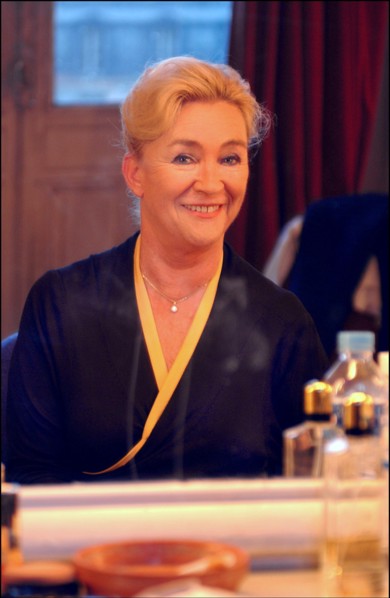 06/00/2002.  Claude Bessy Head of Paris Opera dancing school