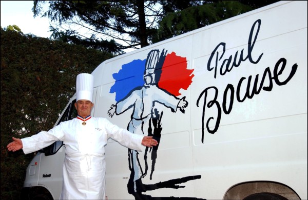11/00/2002. World renowned French chef Paul Bocuse