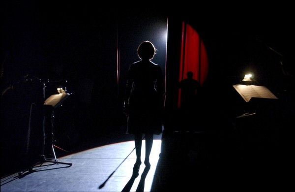 11/21/2002. Concert of Mireille Mathieu at the Olympia