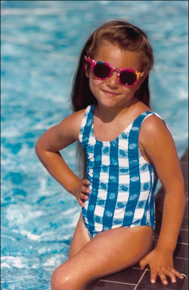 00/00/0000. File photos of Priscilla, the pre-teen wunderkind of French pop.