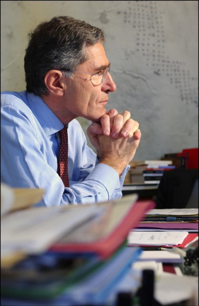 Gérard Mestrallet