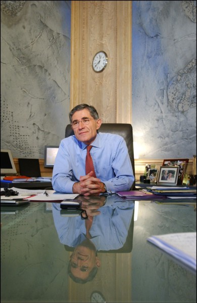 Gérard Mestrallet