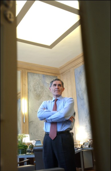 Gérard Mestrallet