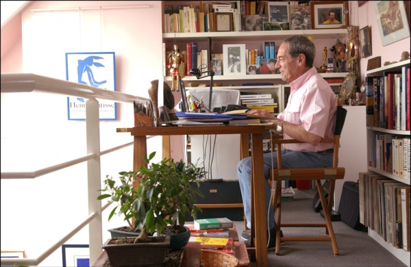 03/28/2003. Alain Jessua, author.