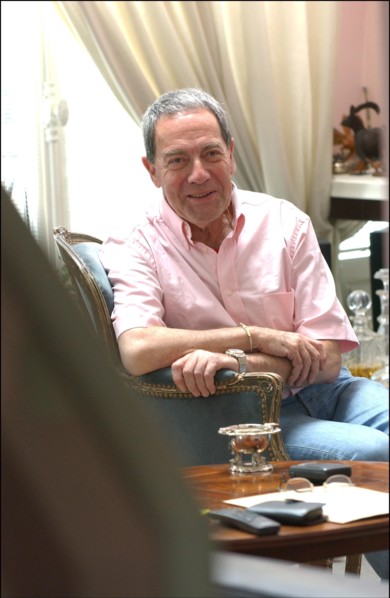 03/28/2003. Alain Jessua, author.