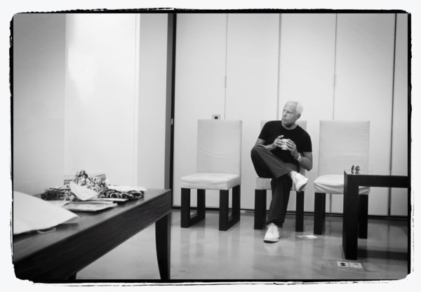 09/00/2003.  Giorgio Armani receives first the "Rodeo Drive Walk of Style" prize
