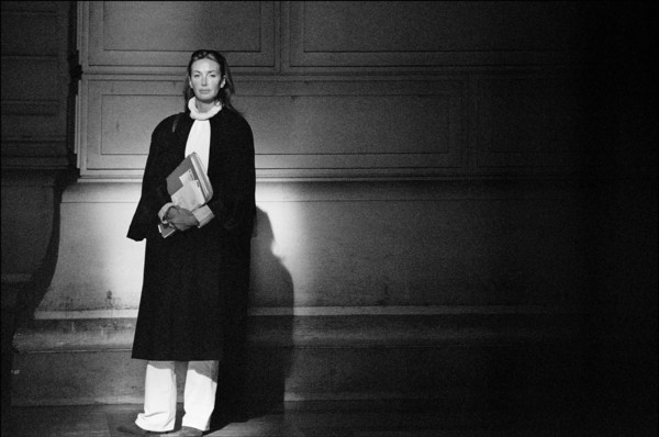 02/00/2004. Martine Van Praet, the lawyer of Marc Dutroux
