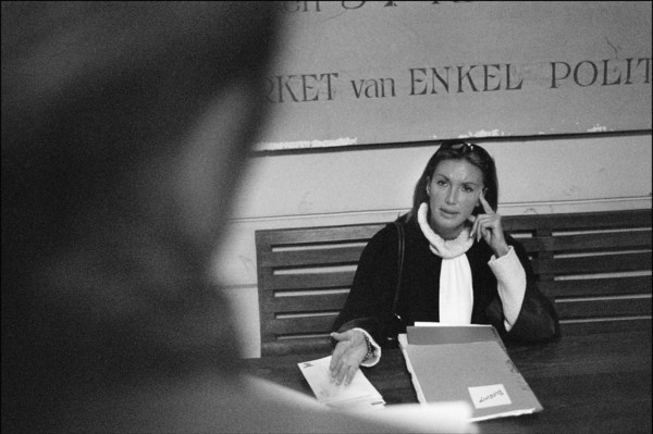 02/00/2004. Martine Van Praet, the lawyer of Marc Dutroux