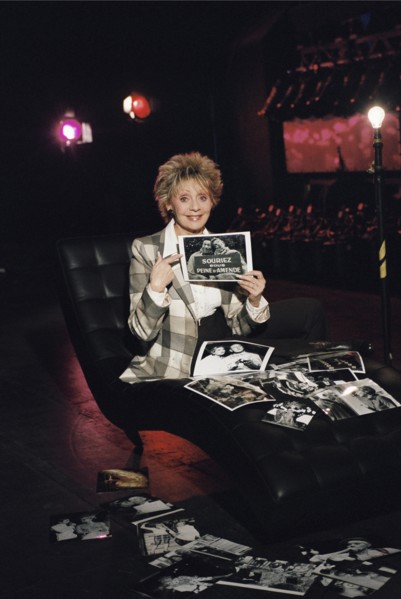 Annie Cordy