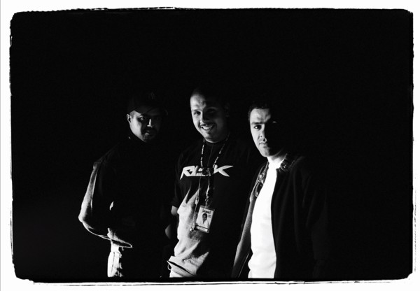 12/00/2003. EXCLUSIVE: On tour with Jamel Debbouze...