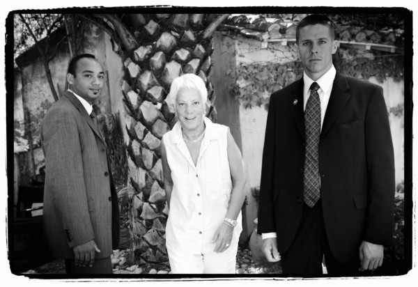 09/00/2004.  Portrait of Carla Del Ponte
