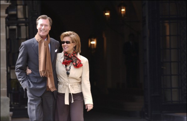 03/00/2005. Exclusive. At home with the Grand-Ducal Family of Luxembourg.