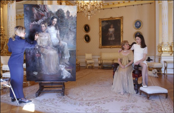 03/00/2005. Exclusive. At home with the Grand-Ducal Family of Luxembourg.