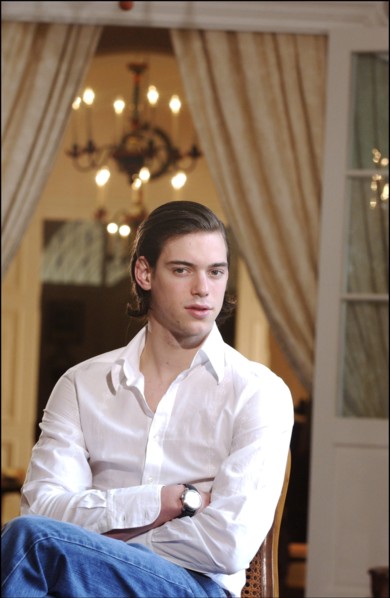 03/00/2005.  At home with the Grand-Ducal Family of Luxembourg.