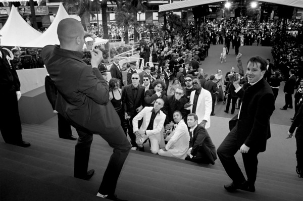 05/13/2005. 58th Cannes film festival - Behind the Scene. 05/11/2005. 58th Cannes film festival - Behind the Scene.