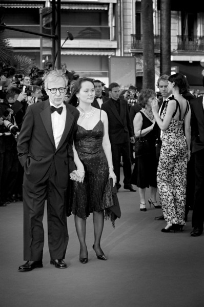 05/13/2005. 58th Cannes film festival - Behind the Scene. 05/11/2005. 58th Cannes film festival - Behind the Scene.